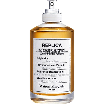 Maison Margiela REPLICA Jazz Club Eau de Toilette - 100ml