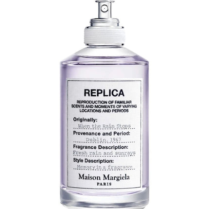 Maison Margiela REPLICA When the Rain Stops Eau de Toilette - 100ml