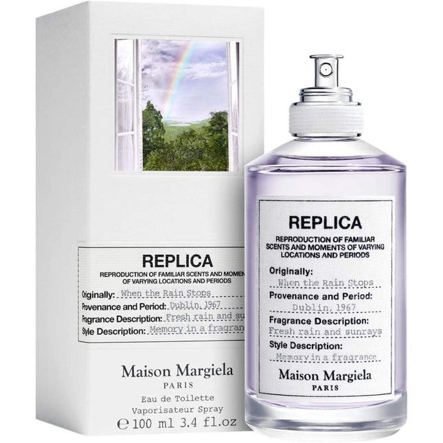 Maison Margiela REPLICA When the Rain Stops Eau de Toilette - 100ml