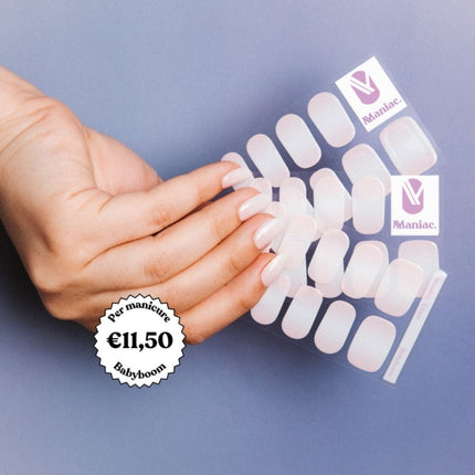 Maniac Babyboom Polish Sticker - 28pcs