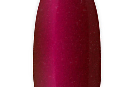 Maniac Burgundy Bloom Polish Sticker - 28pcs