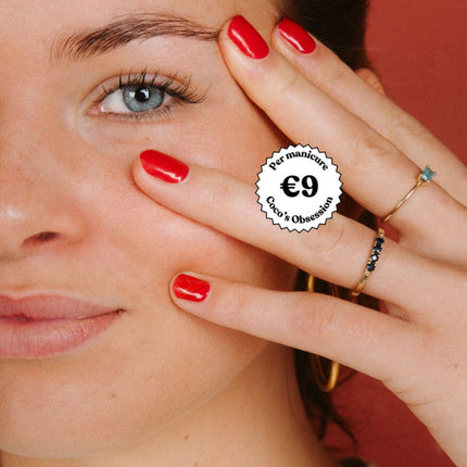 Maniac Coco’s Obsession Polish Sticker - 27pcs