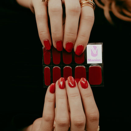 Maniac Coco’s Obsession Polish Sticker - 27pcs