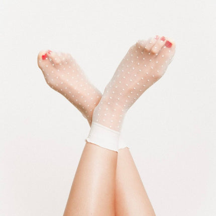 Maniac Coco's Obsession Toes Polish Sticker - 27pcs