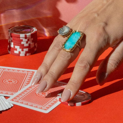 Maniac Dusty Pink Polish Sticker - 27pcs