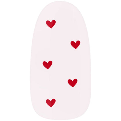 Maniac Heartbeats Polish Sticker - 28pcs
