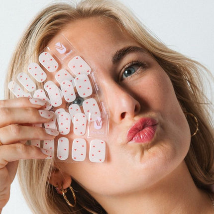 Maniac Heartbeats Polish Sticker - 28pcs