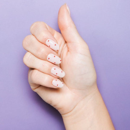 Maniac Heartbeats Polish Sticker - 28pcs