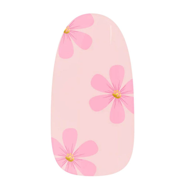 Maniac Soft Garden Polish Sticker - 28pcs