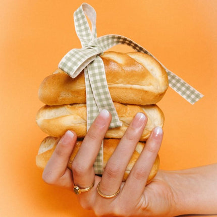 Maniac Timeless French Polish Sticker - 27pcs