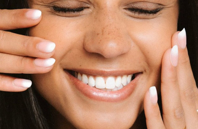 Maniac Timeless French Polish Sticker - 28pcs