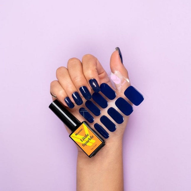 Maniac Top Coat - Little Sparkle