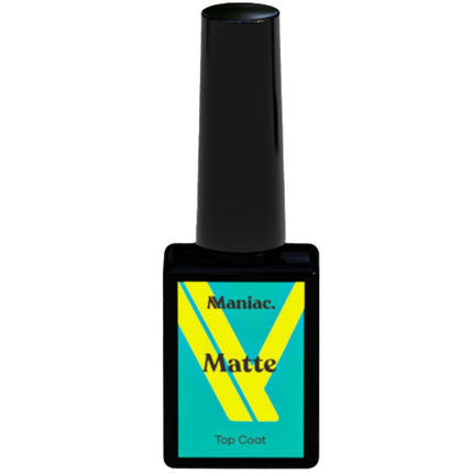 Maniac Top Coat - Matte