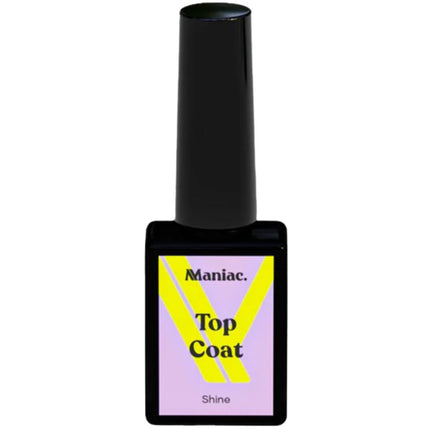 Maniac Top Coat Shine - 200gr
