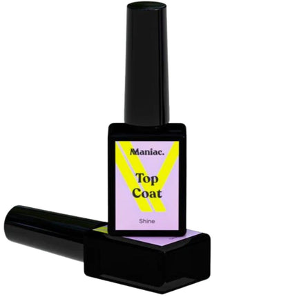 Maniac Top Coat Shine - 200gr