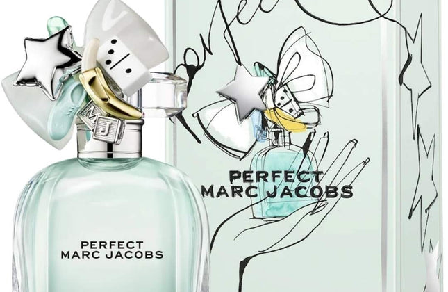 Marc Jacobs Perfect Eau de Toilette - 50ml