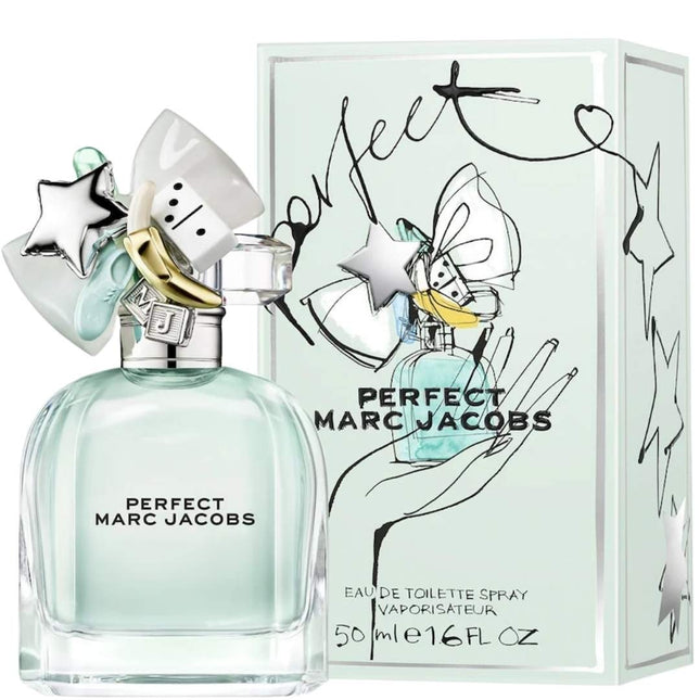 Marc Jacobs Perfect Eau de Toilette - 50ml