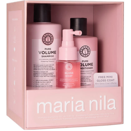 Maria Nila Beauty Box 2026 Pure volume