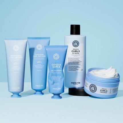 Maria Nila Coils & Curls Oil In Cream - 100ml