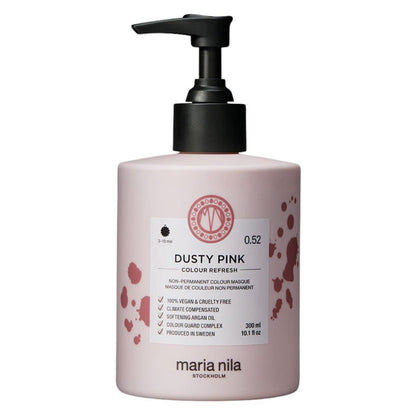 Maria Nila Colour Refresh 0.52 Dusty Pink