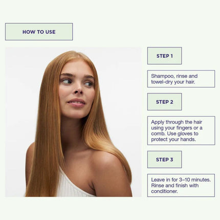 Maria Nila Colour Refresh 8.3 Honey Blonde