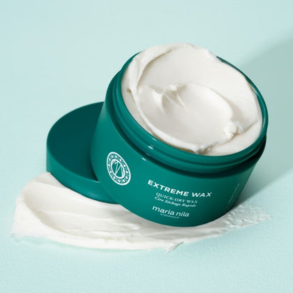 Maria Nila Extreme Wax Quick-Dry Wax - 100ml