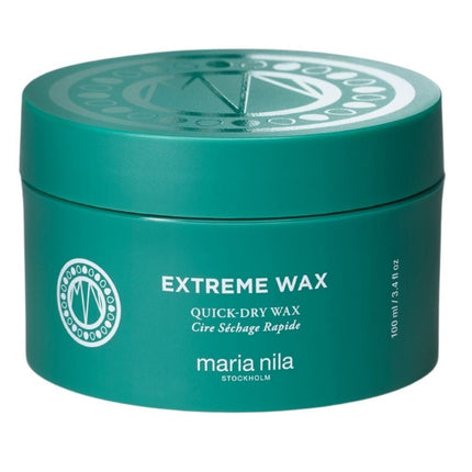 Maria Nila Extreme Wax Quick-Dry Wax - 100ml