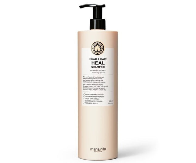 Maria Nila Head & Hair Heal Care Set  XL - 1000ml+1000ml
