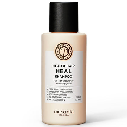 Maria Nila Head & Hair Heal Duo Travelsize - 2x100ml