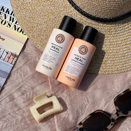 Maria Nila Head & Hair Heal Duo Travelsize - 2x100ml