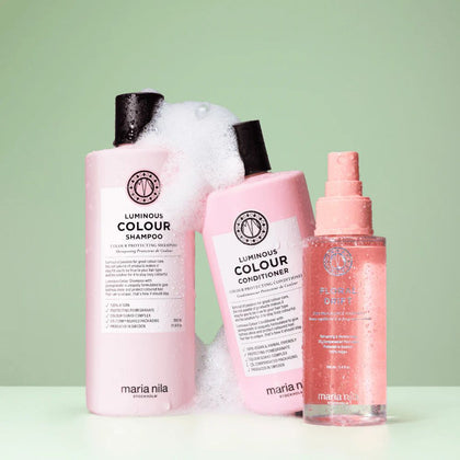 Maria Nila Luminous Colour Beauty Box - 350+300+100ml