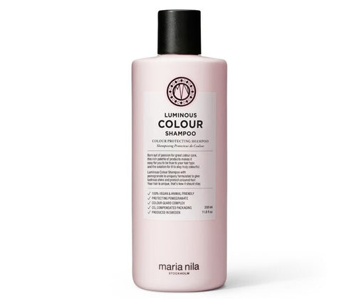 Maria Nila Luminous Colour Luxe Care Set - 350+300ml