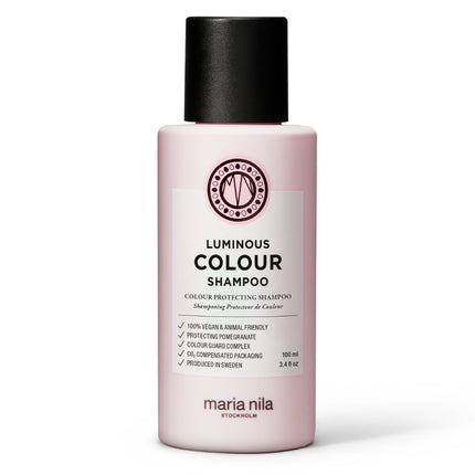 Maria Nila Palett Luminous Colour Shampoo Travelsize - 100ml