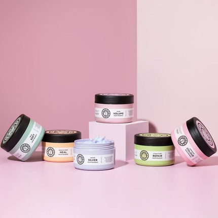 Maria Nila Palett Pure Volume Mask - 250ml