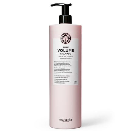 Maria Nila Palett Pure Volume Shampoo