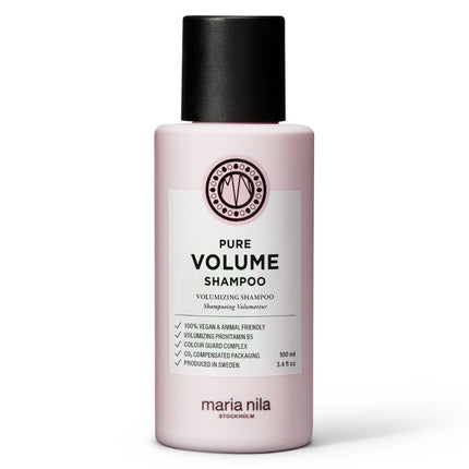 Maria Nila Palett Pure Volume Shampoo