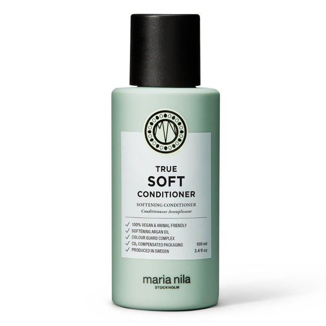 Maria Nila Palett True Soft Conditioner Travelsize - 100ml