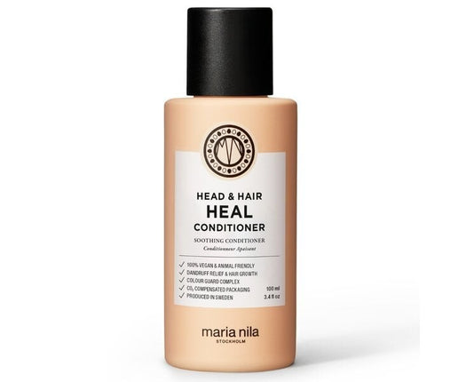 Maria Nila Pelett Head & Hair Heal Conditioner Travelsize - 100ml