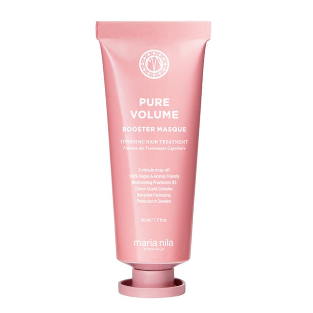 Maria Nila Pure Volume Booster Masque - 50ml
