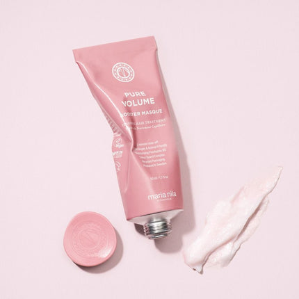 Maria Nila Pure Volume Booster Masque - 50ml