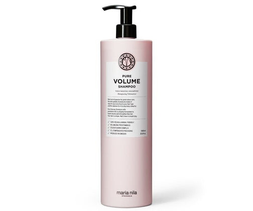 Maria Nila Pure Volume Care Set XL - 2x1000ml