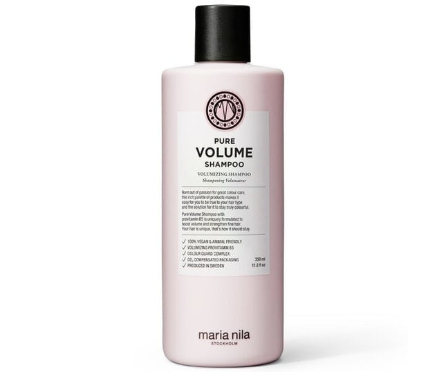 Maria Nila Pure Volume Luxury Set - 350+300+250ml