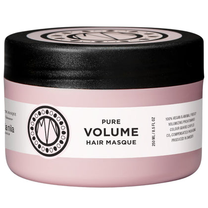 Maria Nila Pure Volume Mask - 250ml