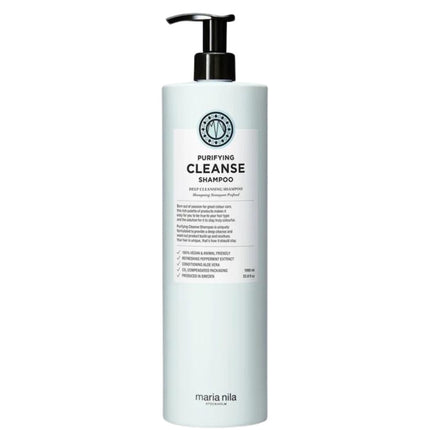 Maria Nila Purifying Cleanse Shampoo