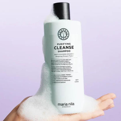 Maria Nila Purifying Cleanse Shampoo
