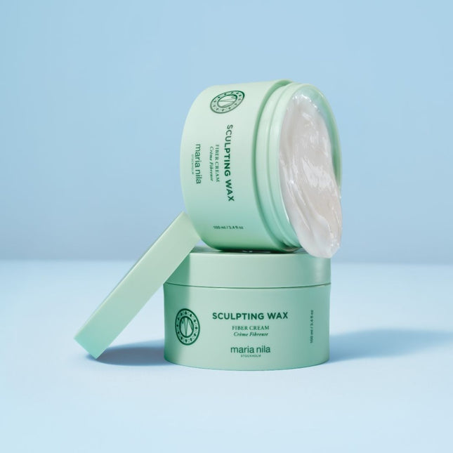 Maria Nila Sculpting Wax Fiber Cream - 100ml