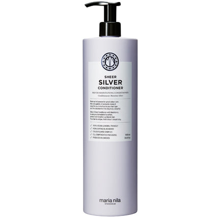 Maria Nila Sheer Silver Conditioner