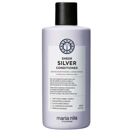 Maria Nila Sheer Silver Conditioner