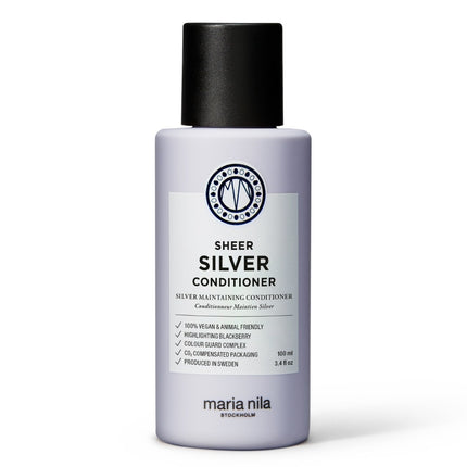 Maria Nila Sheer Silver Conditioner