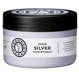 Maria Nila Sheer Silver Mask - 250ml